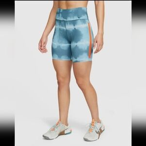 NWT 1X Nike One Luxe Athletic Shorts